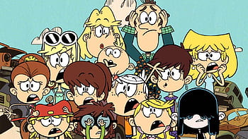 The Loud House Wallpapers 4K APK for Android Download