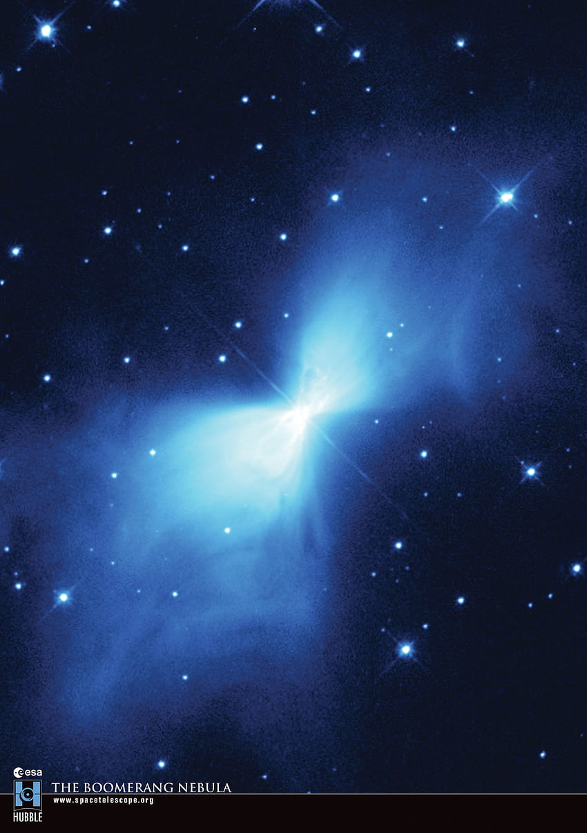 Boomerang Nebula Wallpaper