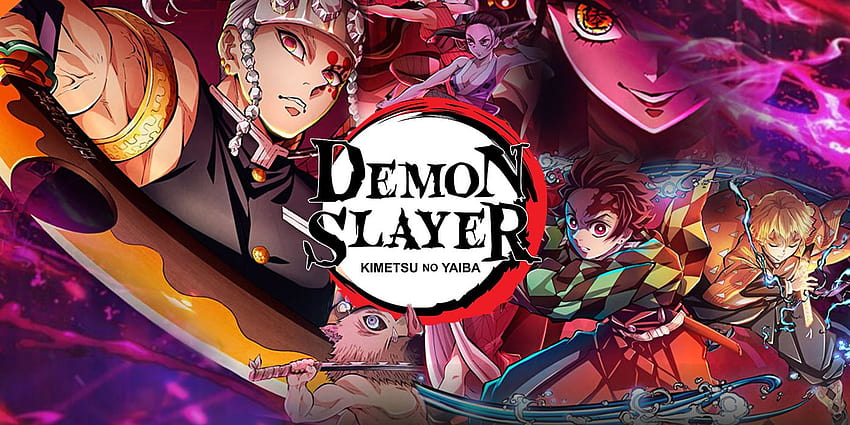 Demon Slayer Kimetsu no Yaiba Season 2 Everything We Know So Far demon  slayer s2 HD wallpaper  Pxfuel