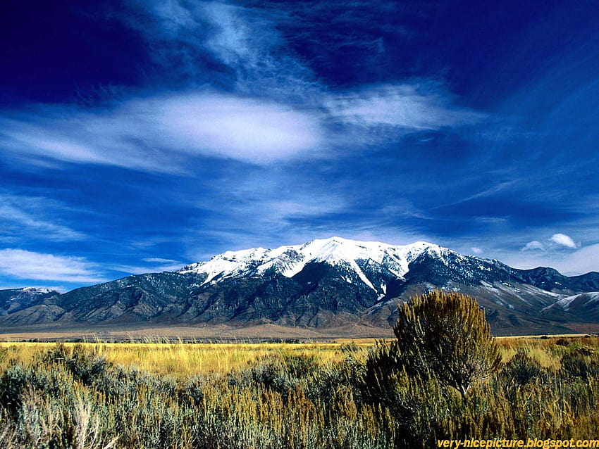 Lemhi mountains idaho HD wallpaper | Pxfuel