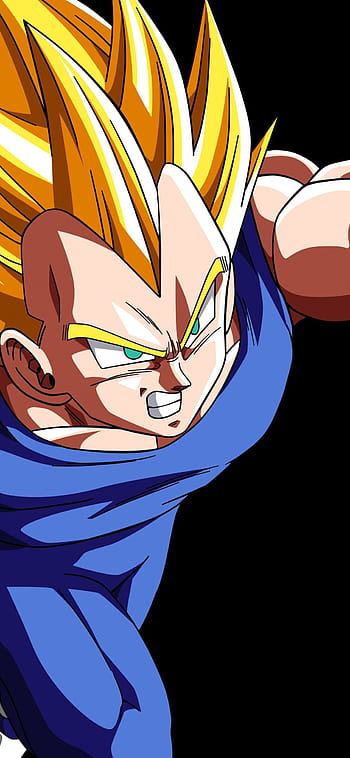 Dragon Ball Z Kai Vegeta Explorador , Png Download - Dragon Ball Z Vegeta  Drawing, Transparent Png - vhv