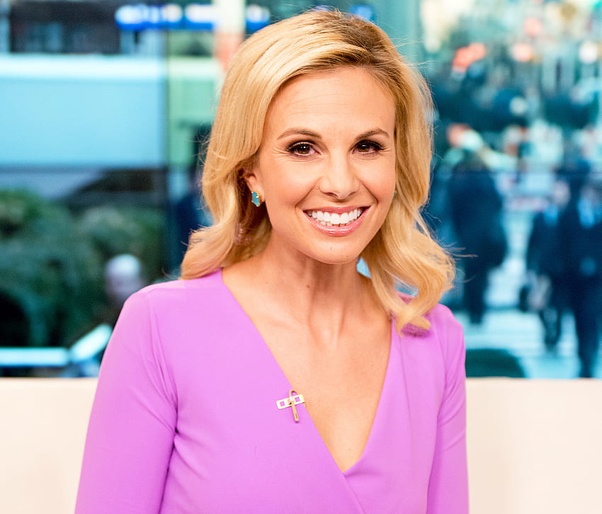 Elisabeth Hasselbeck Cries on Final Day at 'Fox & Friends' HD wallpaper