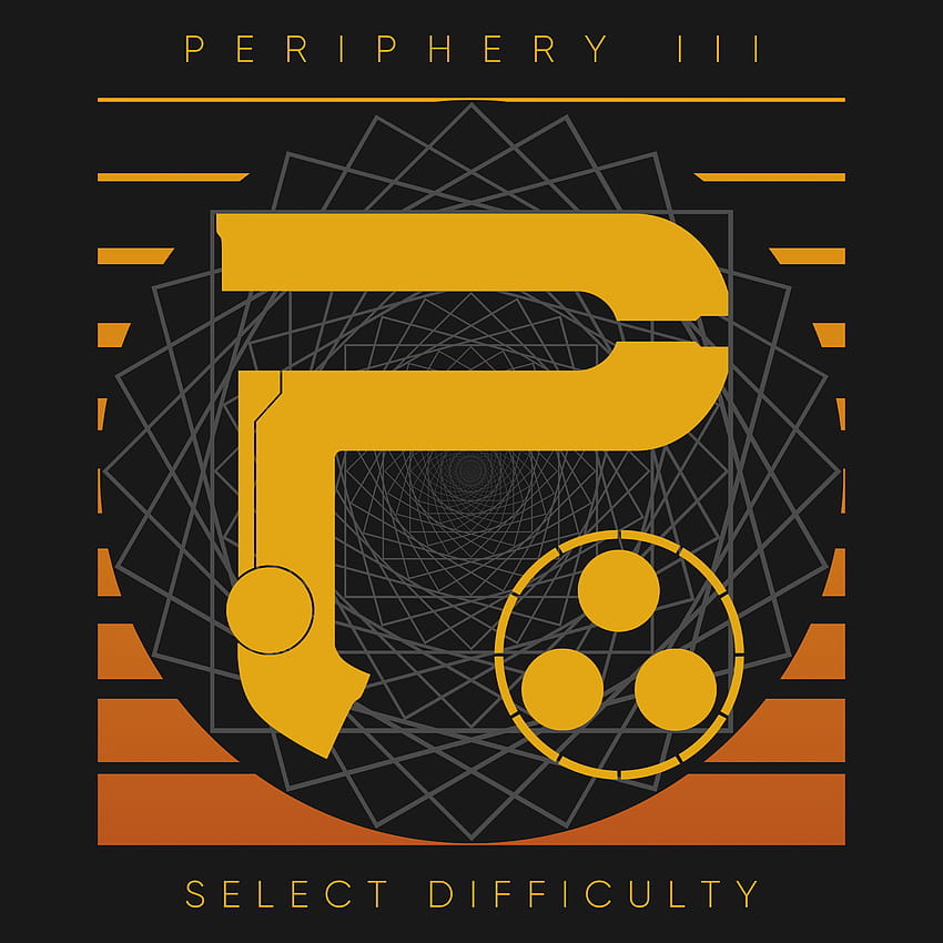 Periphery III Alternate Album art HD phone wallpaper