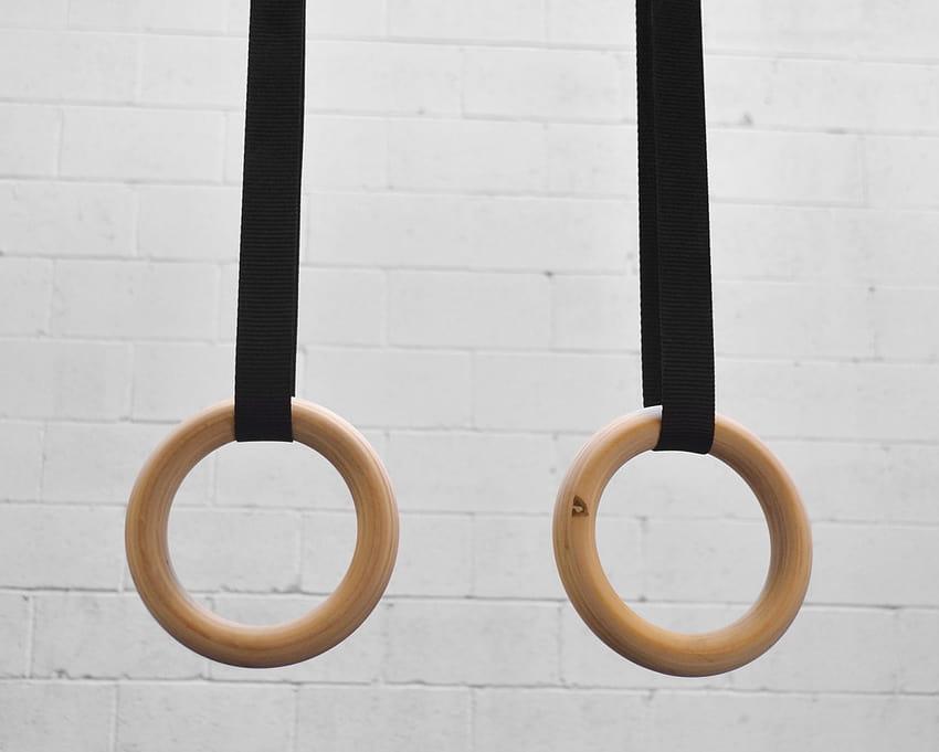 Kids Wood Gymnastic Rings, ring gymnast HD wallpaper