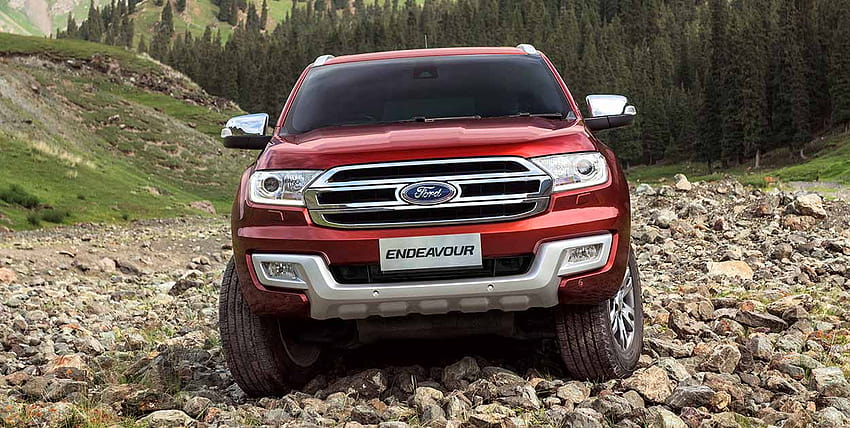 New Ford Endeavour all details bookings open [1250x630] for your , Mobile &  Tablet HD wallpaper | Pxfuel