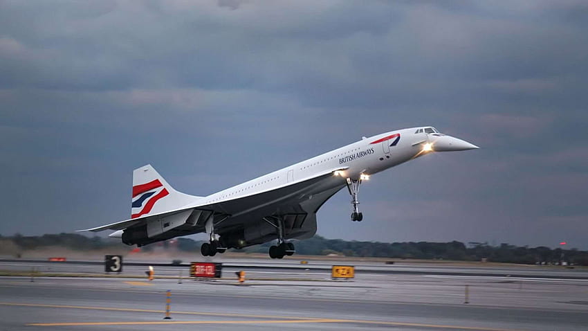 Top 2016: Concorde, Awesome Concorde Tapeta HD