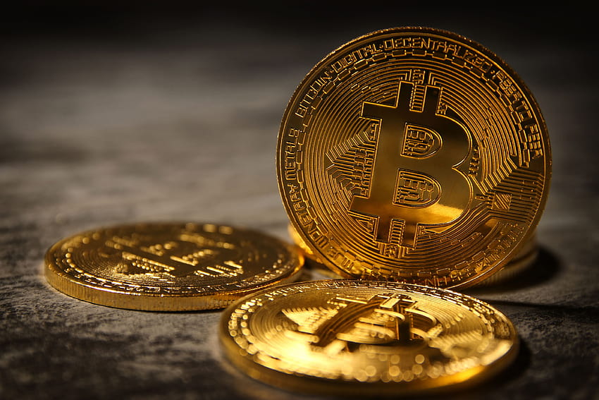 Coins Bitcoin Money 4050x2700, Geld Stk HD-Hintergrundbild