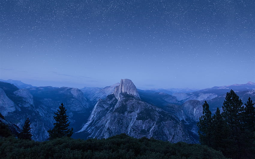 the New El Capitan for OS X and iOS HD wallpaper