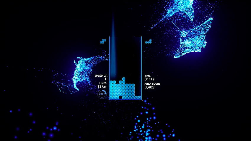 Tetris Effect' Makes the Undying Classic Feel New Again HD wallpaper