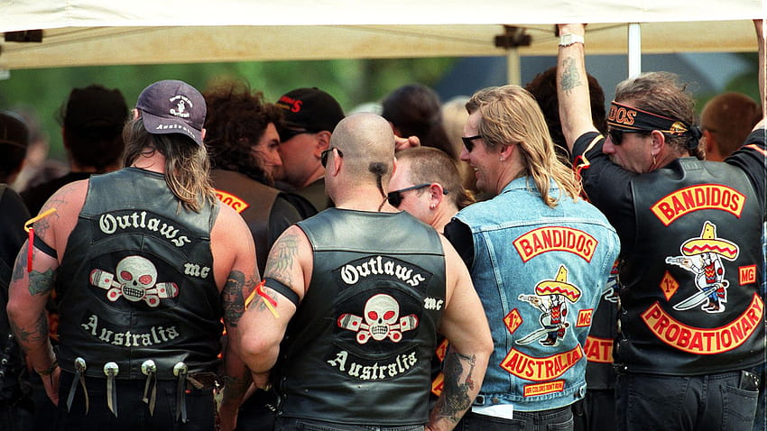 A beginner's guide to biker gangs, bandidos motorcycle club HD ...