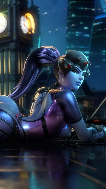 220+ Widowmaker (Overwatch) HD Wallpapers and Backgrounds