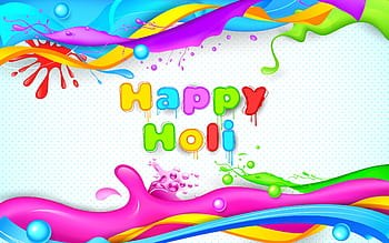 Holi celebration background HD wallpapers | Pxfuel