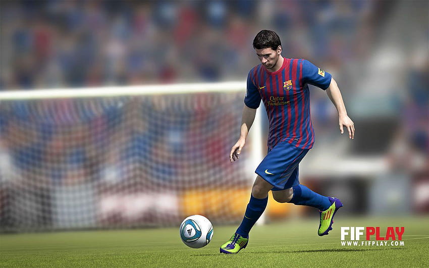 FIFA 12 – FIFPlay, fifa 18 papel de parede HD