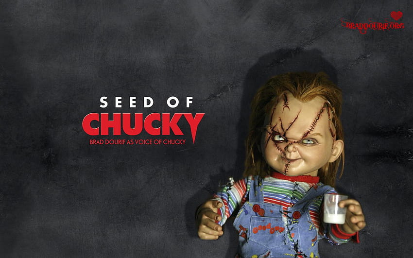 CHILD'S PLAY SEED OF CHUCKY, childs play HD wallpaper