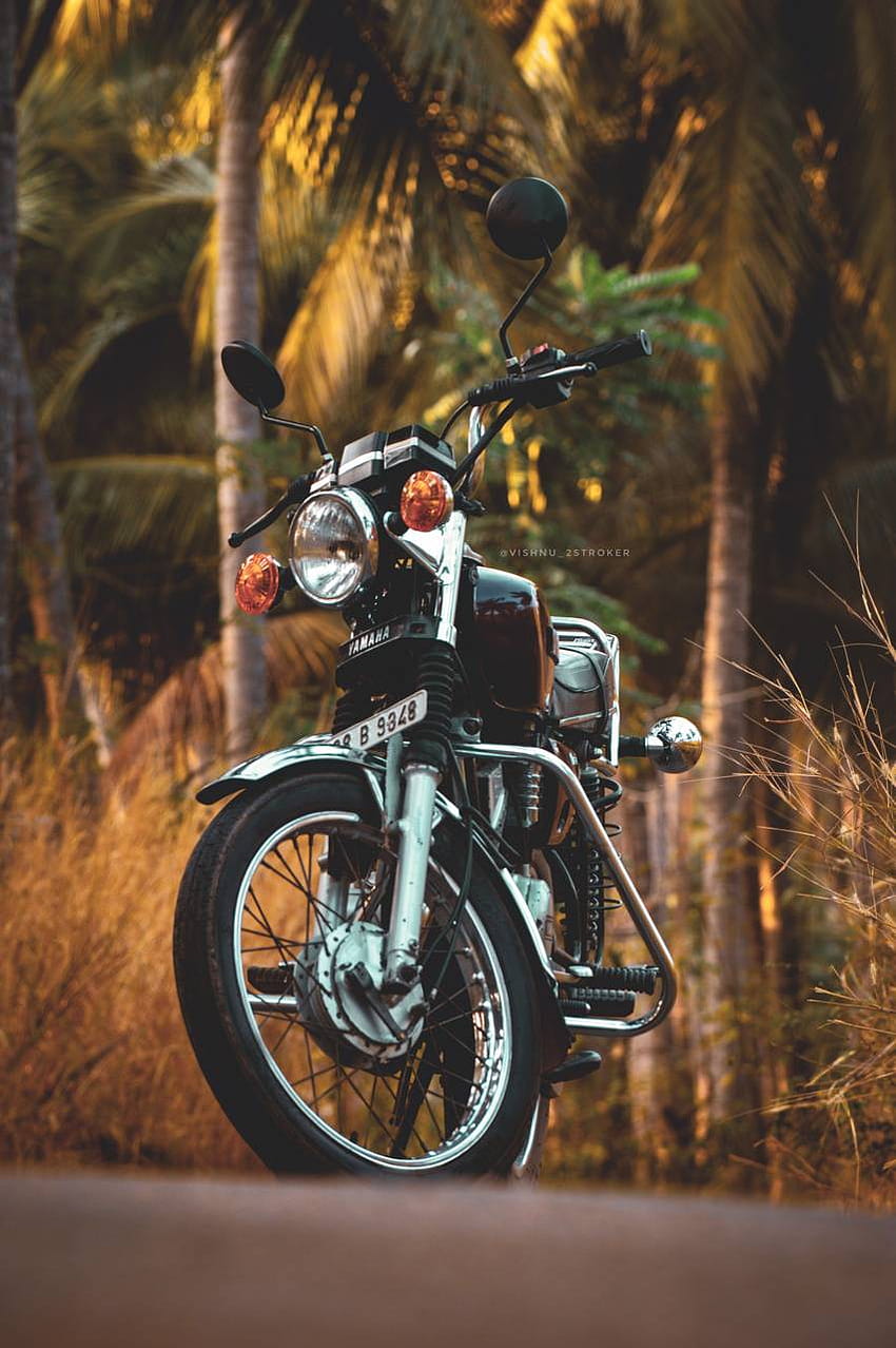 Yamaha Rx 100 wallpaper by 2strokelovers - Download on ZEDGE™ | 3554