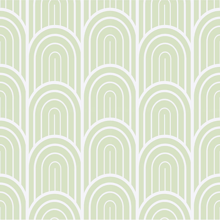 Pistachio Green Peel And Stick by The Wallberry in HD phone wallpaper