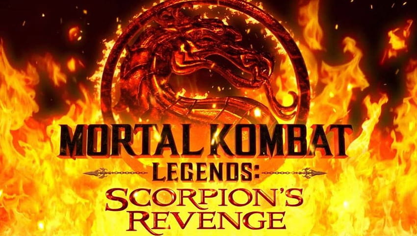 MORTAL KOMBAT LEGENDS: SCORPION'S REVENGE Le film d'animation obtient A, mortal kombat legends scorpions revenge 2020 Fond d'écran HD