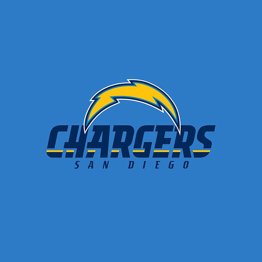 San Diego Chargers Takım Logoları ile iPad – Digital Citizen, Los Angeles Chargers HD telefon duvar kağıdı