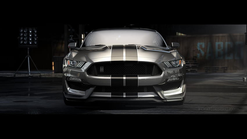 2016 Ford Mustang Shelby GT350, 2016 mustang gt HD wallpaper