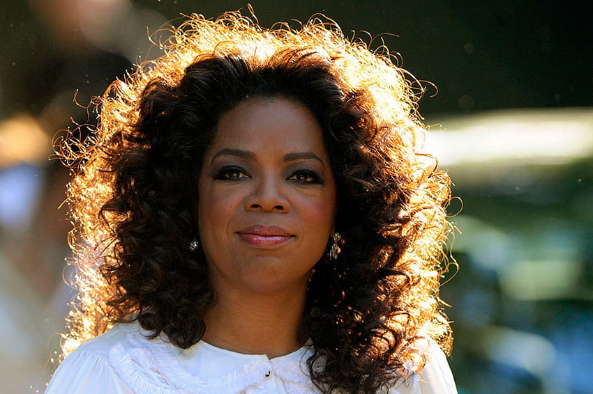Afro-américain le plus riche 2018, Top 10 List, Oprah Winfrey Fond d'écran HD