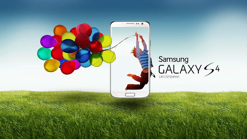 : Samsung Galaxy S4 Life Companion HD wallpaper