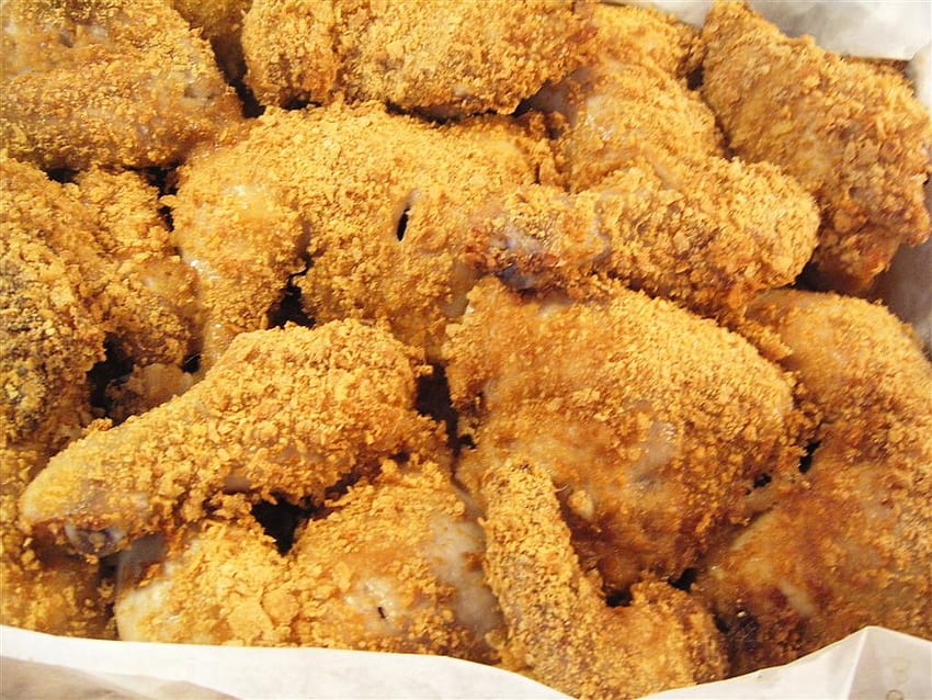 9 Fried Chicken, kfc chicken HD wallpaper