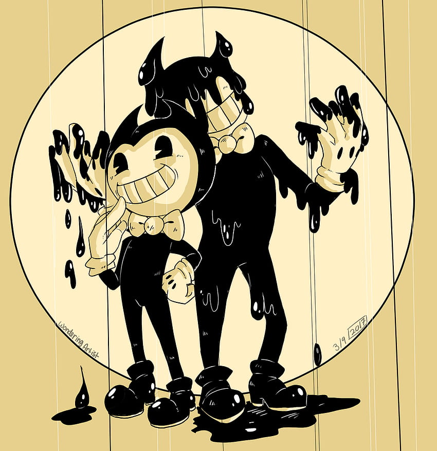 Bendy and the Ink Machine 2 by SoulKiller202 on DeviantArt