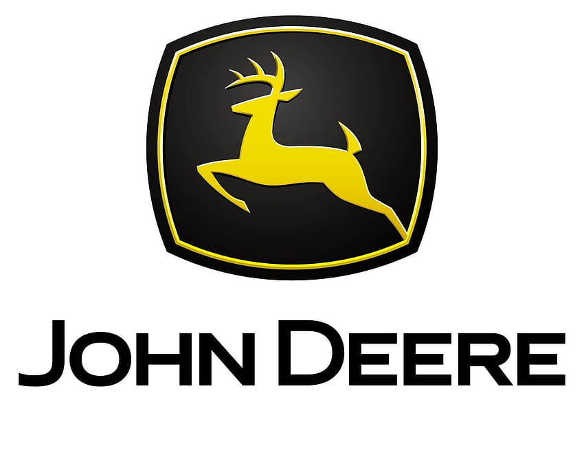 John Deere ロゴ、john deere カモ 高画質の壁紙