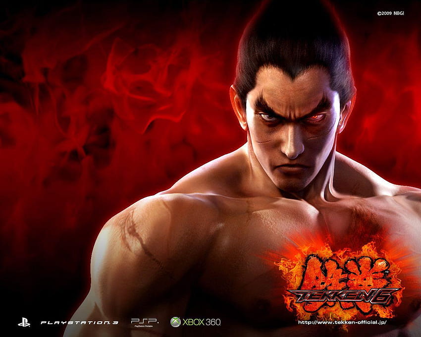 Tekken 6, tekken kazuya HD wallpaper | Pxfuel