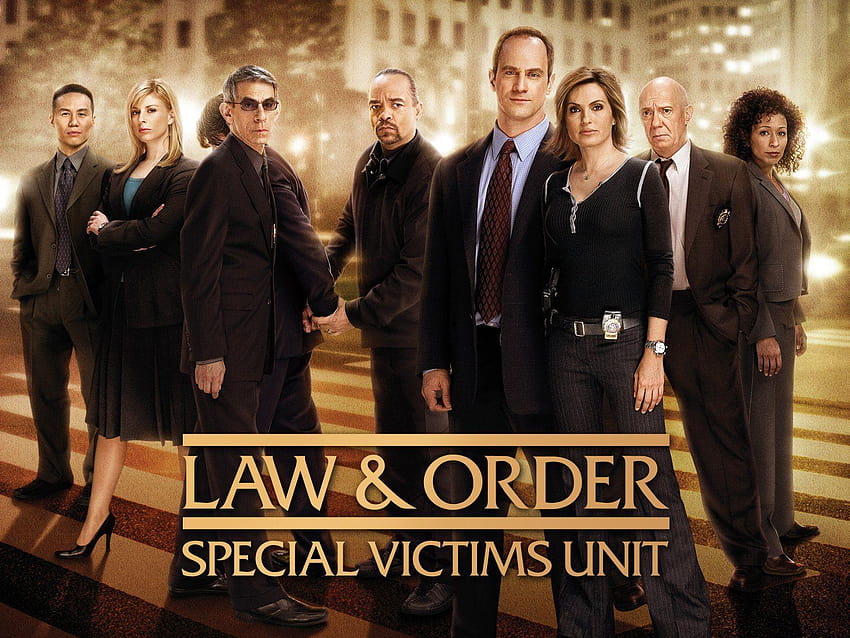 Law & Order: Special Victims Unit 17, law and order HD wallpaper