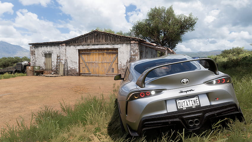Forza Horizon 5' Barn encontra locais: aqui é onde encontrar todos os carros escondidos, forza horizon 5 supra papel de parede HD