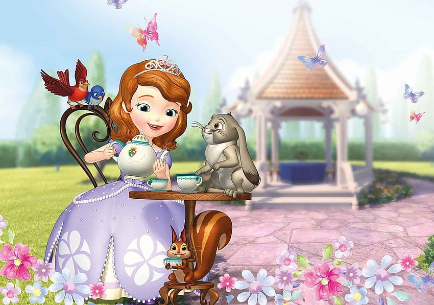 Sofia the first aesthetic HD wallpaper | Pxfuel