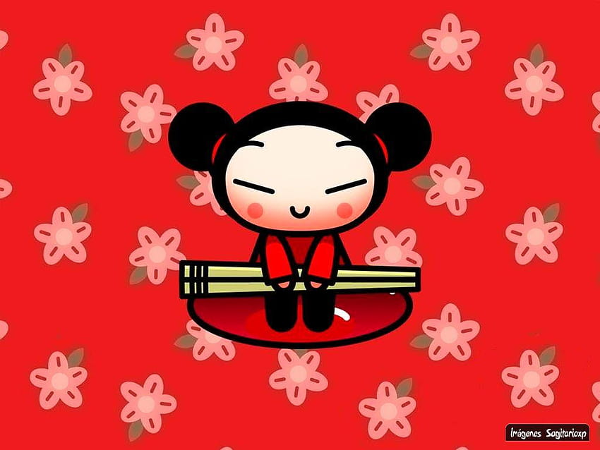 Wallpapers Pucca - Wallpaper Cave