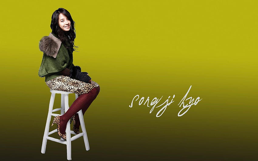 Song Ji Hyo HD wallpaper