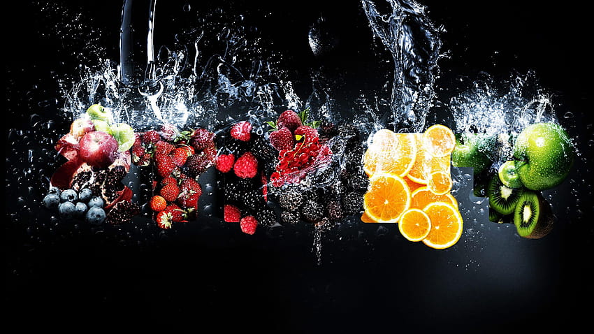 Awesome Fresh Fruits All HD wallpaper | Pxfuel