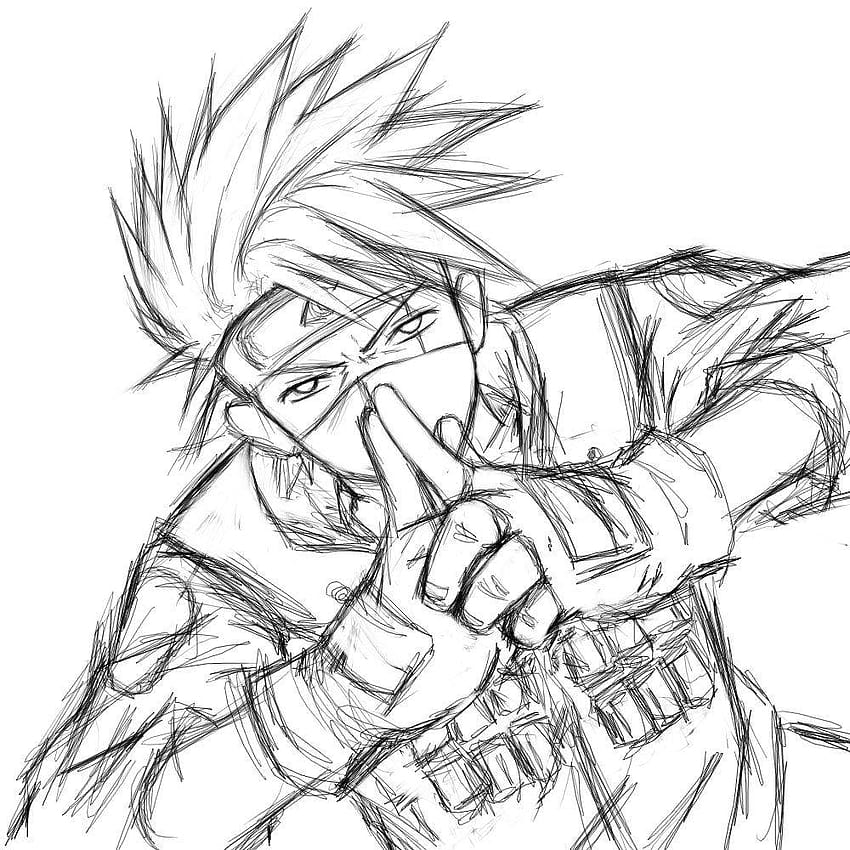 sketchbook ] Drawing #8 🤩 Naruto Uzumaki From Naruto! Next characte... |  TikTok