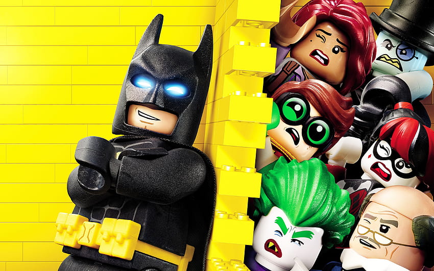 LEGO Batman fondo de pantalla | Pxfuel