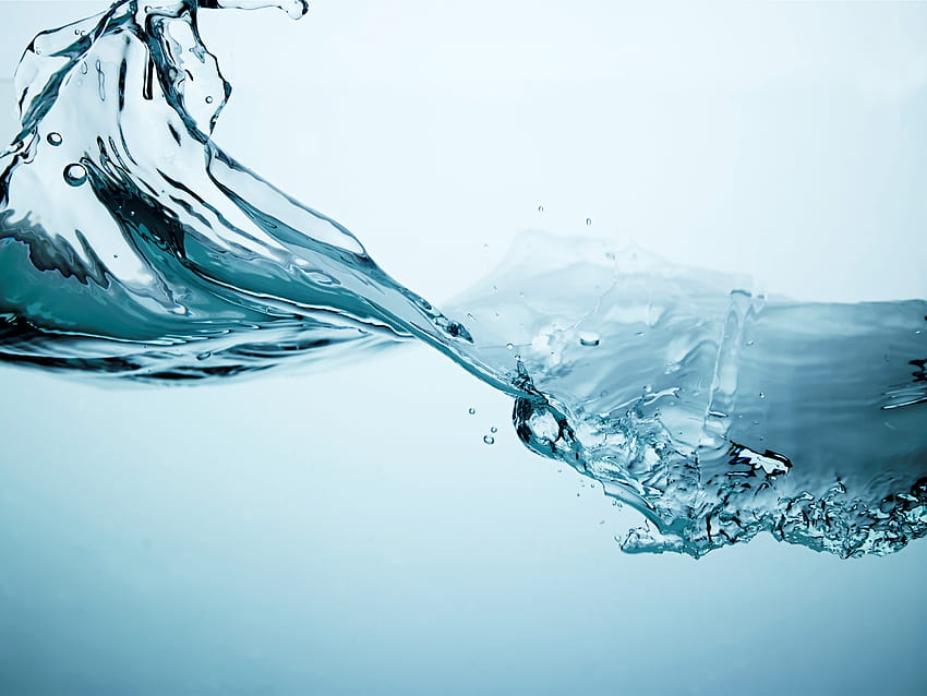 Wallpaper,blue,flow,liquid,water - free image from