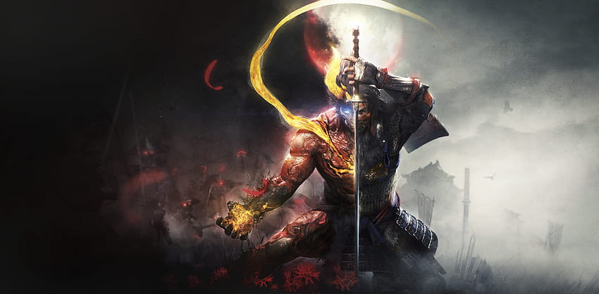 The Complete Edition PS4 & PS5playstation, nioh 2 remastered the complete edition HD wallpaper