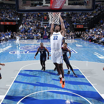 James Wiseman, Memphis center and possible No. 1 NBA draft pick