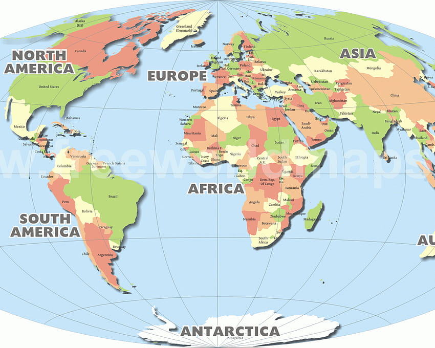 World Physical Map amp [2200x1101] per il tuo, cellulare e tablet Sfondo HD