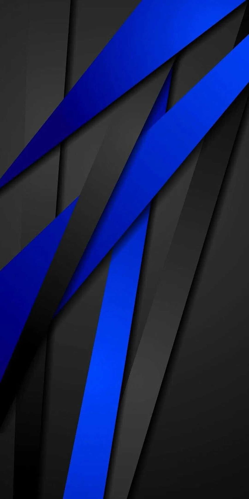 Noir et bleu Découvrez plus de fonds d'écran noir, noir et bleu, bleu, bleu et noir…, téléphone bleu et noir Fond d'écran de téléphone HD