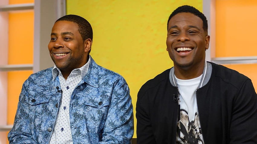 Kenan Thompson Predicts Kel Mitchell and Witney Carson Will Win HD wallpaper