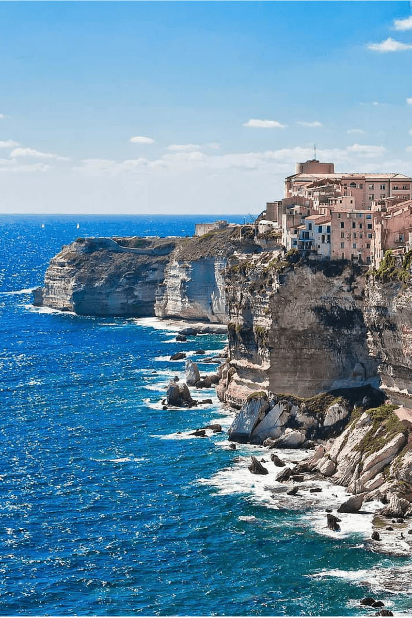 De schoonheid van Corsica in 10 foto's HD phone wallpaper