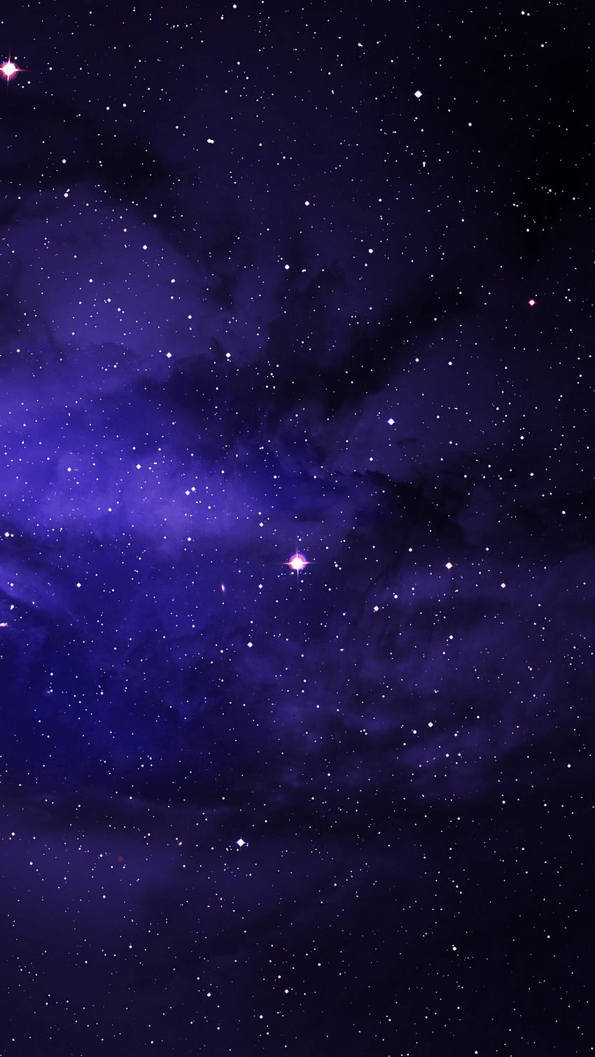 1080x1920 Sterne, Weltraum, Galaxie Samsung Galaxy, Samsung Galaxy Z Flip HD-Handy-Hintergrundbild
