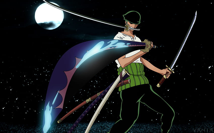 Zoro's Swords, wano HD wallpaper | Pxfuel