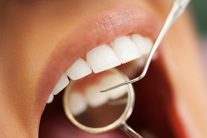 Dentista de alta qualidade, odontologia papel de parede HD