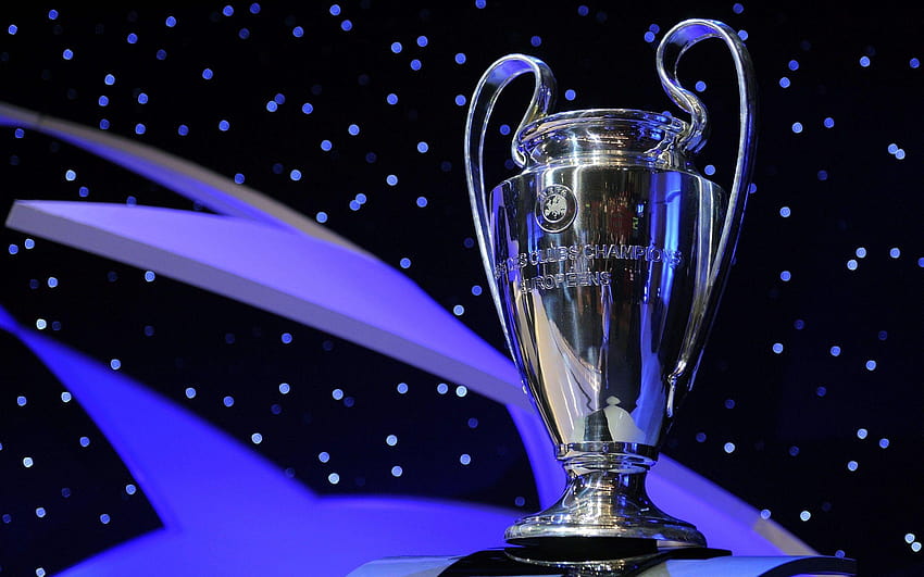 Uefa Champions League Trophy Png พื้นหลัง uefa Champions League 2019 วอลล์เปเปอร์ HD