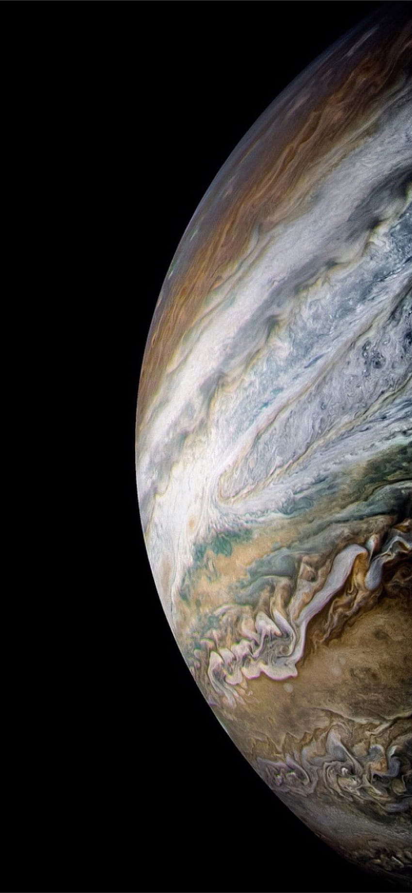Best Jupiter iPhone, jupiter the planet HD phone wallpaper