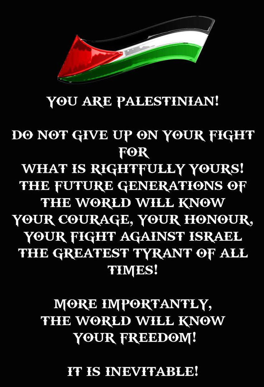 Wise words. Truth cannot be hidden for long. dom is inevitable, dom for palestine HD phone wallpaper